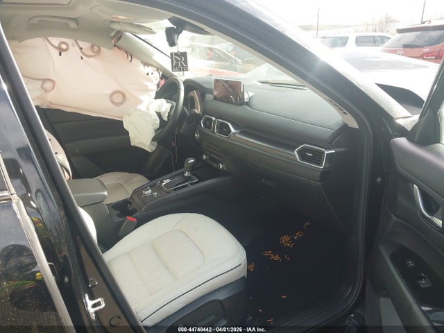 Продажа на аукционе авто 2025 Mazda Cx-5 2.5 S Preferred, vin: JM3KFBCM7S0728801, номер лота: 44748442