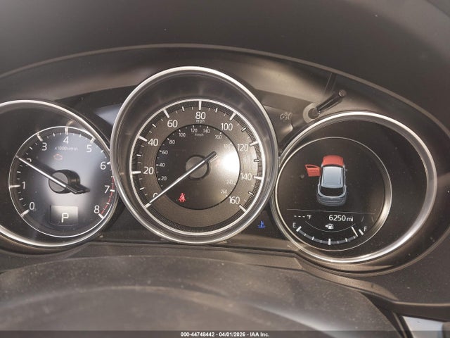 Продажа на аукционе авто 2025 Mazda Cx-5 2.5 S Preferred, vin: JM3KFBCM7S0728801, номер лота: 44748442