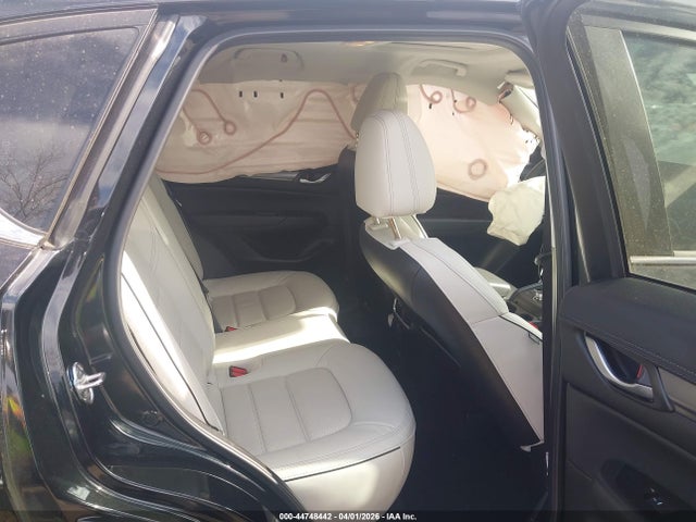 Продажа на аукционе авто 2025 Mazda Cx-5 2.5 S Preferred, vin: JM3KFBCM7S0728801, номер лота: 44748442
