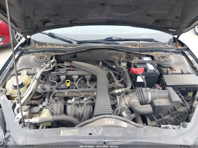 2007 FORD FUSION 3FAHP07ZX7R248453 Photo 9