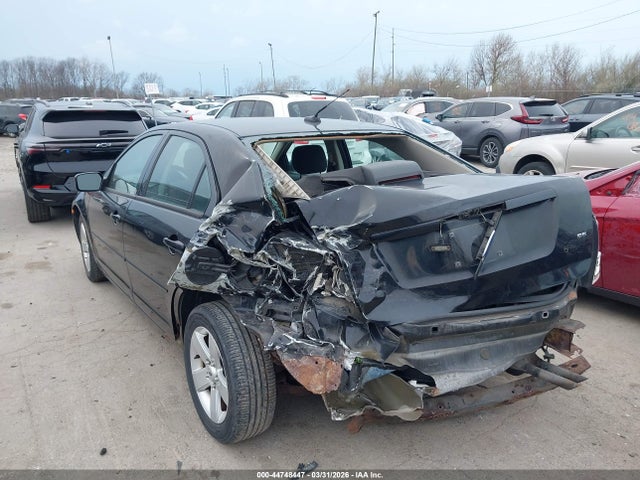 2007 FORD FUSION 3FAHP07ZX7R248453 Photo 2