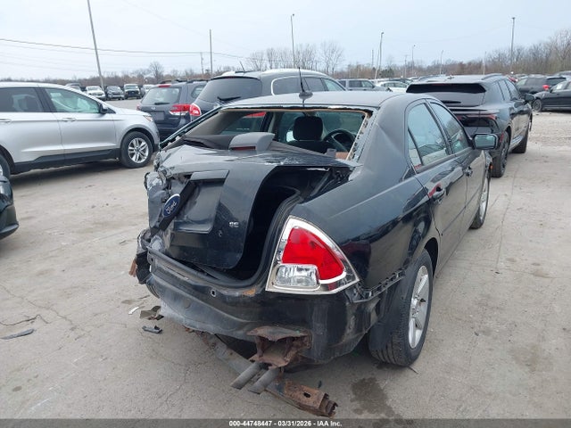 2007 FORD FUSION 3FAHP07ZX7R248453 Photo 3