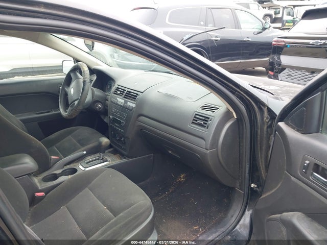 2007 FORD FUSION 3FAHP07ZX7R248453 Photo 4