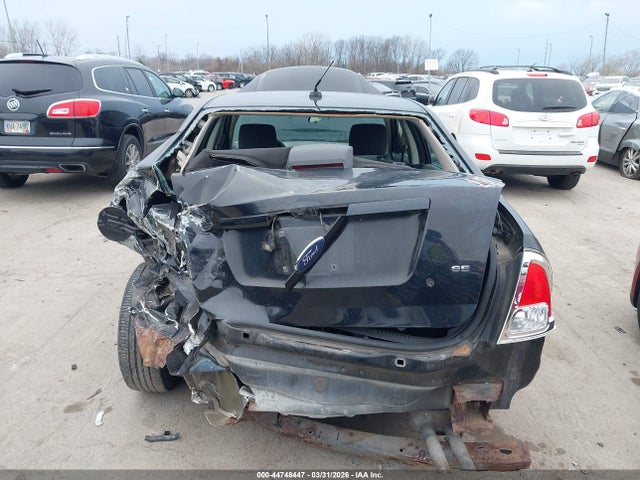 2007 FORD FUSION 3FAHP07ZX7R248453 Photo 5