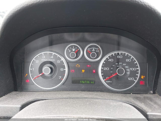 2007 FORD FUSION 3FAHP07ZX7R248453 Photo 6
