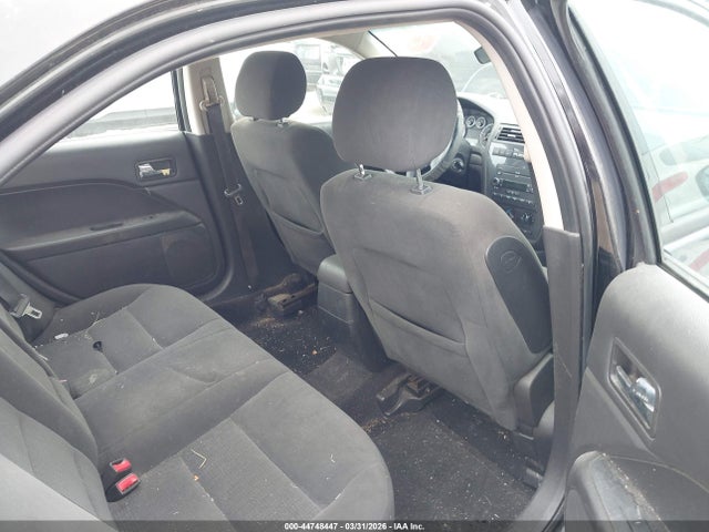 2007 FORD FUSION 3FAHP07ZX7R248453 Photo 7