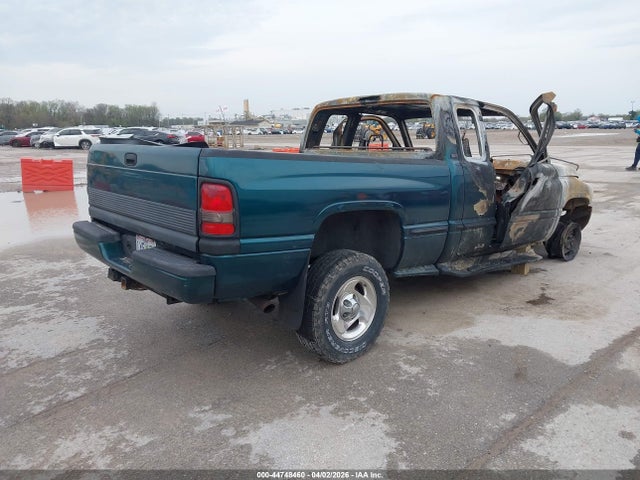 1998 Dodge Ram 1500 St მანქანა იყიდება აუქციონზე, vin: 3B7HF13Z2WG140833, აუქციონის ნომერი: 44748460
