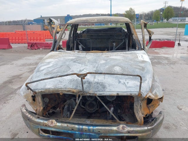 1998 Dodge Ram 1500 St მანქანა იყიდება აუქციონზე, vin: 3B7HF13Z2WG140833, აუქციონის ნომერი: 44748460