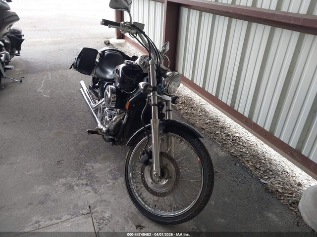 2007 HONDA VT750 JH2RC534X7M002021