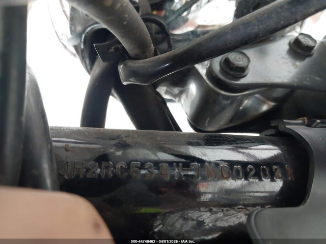 2007 HONDA VT750 JH2RC534X7M002021 Photo 9