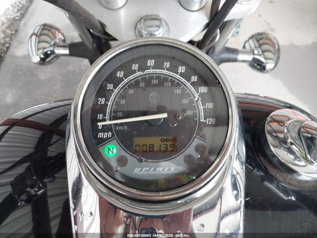 2007 HONDA VT750 JH2RC534X7M002021 Photo 6