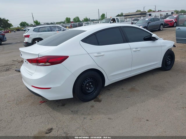 2018 HYUNDAI ELANTRA 5NPD74LF7JH311515 Photo 3