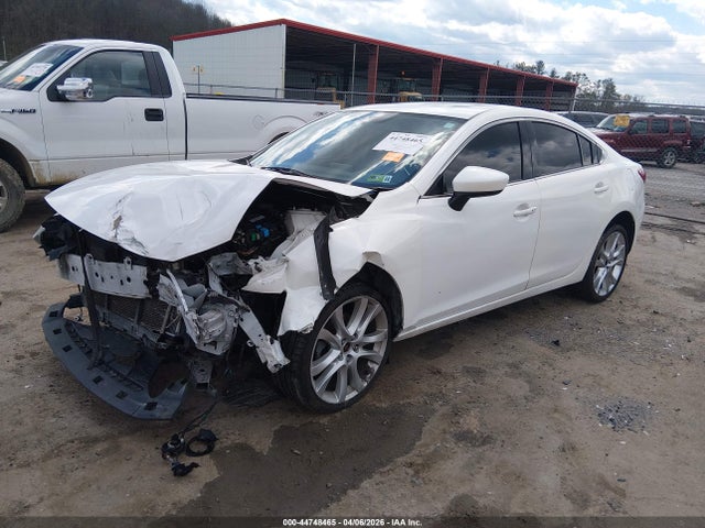 Продаж на аукціоні авто 2016 Mazda Mazda6, vin: JM1GJ1V51G1484576, номер лоту: 44748465