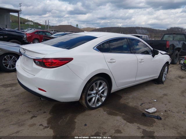 Продаж на аукціоні авто 2016 Mazda Mazda6, vin: JM1GJ1V51G1484576, номер лоту: 44748465