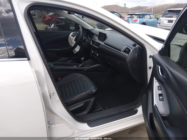 Продаж на аукціоні авто 2016 Mazda Mazda6, vin: JM1GJ1V51G1484576, номер лоту: 44748465