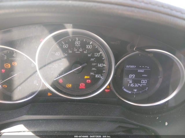 Продаж на аукціоні авто 2016 Mazda Mazda6, vin: JM1GJ1V51G1484576, номер лоту: 44748465