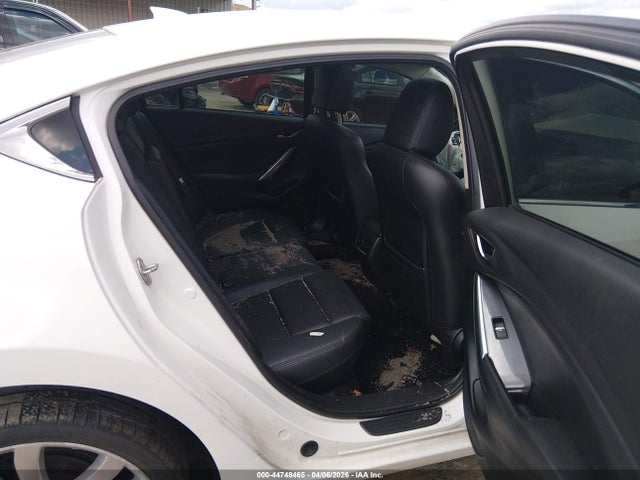 Продаж на аукціоні авто 2016 Mazda Mazda6, vin: JM1GJ1V51G1484576, номер лоту: 44748465