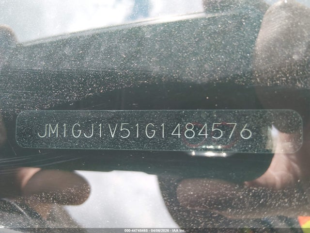Продаж на аукціоні авто 2016 Mazda Mazda6, vin: JM1GJ1V51G1484576, номер лоту: 44748465