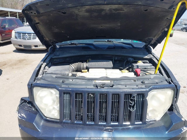 2008 JEEP LIBERTY 1J8GP28K08W103674 Photo 9