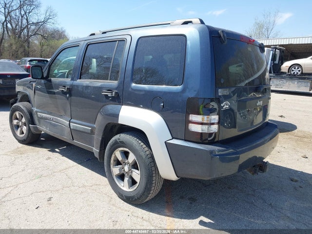 2008 JEEP LIBERTY 1J8GP28K08W103674 Photo 2