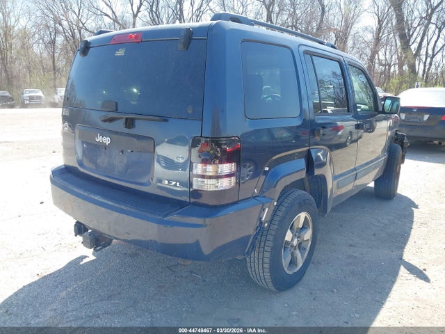 2008 JEEP LIBERTY 1J8GP28K08W103674 Photo 3