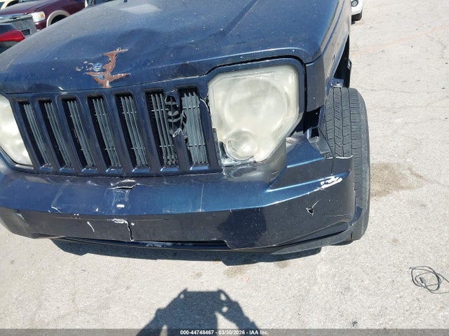 2008 JEEP LIBERTY 1J8GP28K08W103674 Photo 5