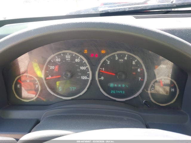 2008 JEEP LIBERTY 1J8GP28K08W103674 Photo 6