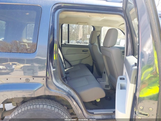 2008 JEEP LIBERTY 1J8GP28K08W103674 Photo 7