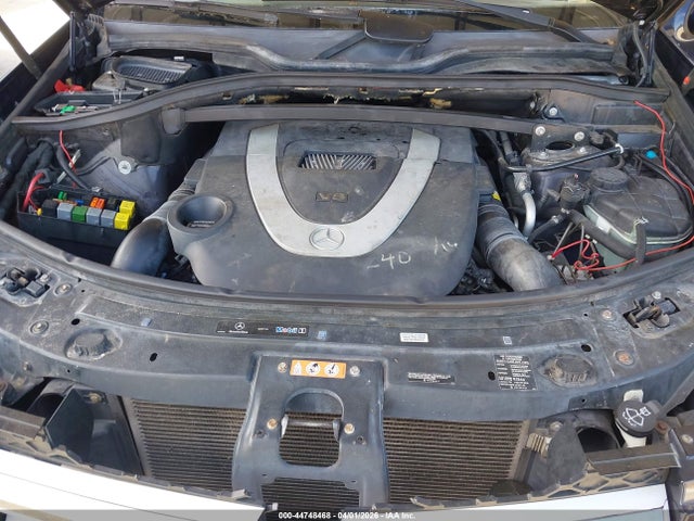 Aukcja sprzedaży 2007 Mercedes-benz Gl 450 4matic, vin: 4JGBF71E87A284438, numer aukcji: 44748468