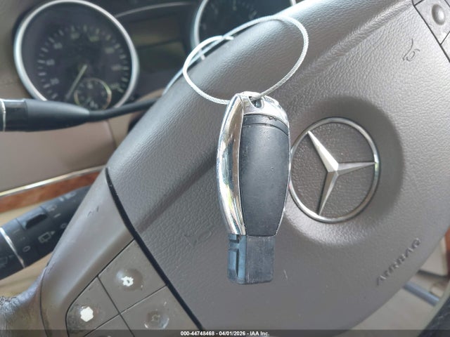 Aukcja sprzedaży 2007 Mercedes-benz Gl 450 4matic, vin: 4JGBF71E87A284438, numer aukcji: 44748468