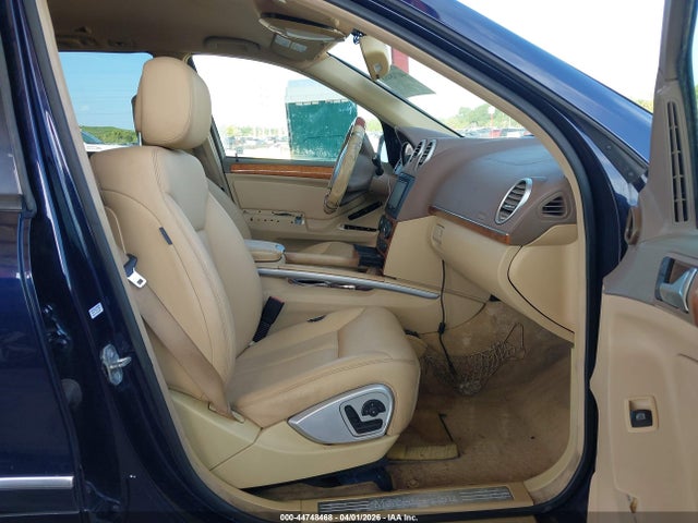 Aukcja sprzedaży 2007 Mercedes-benz Gl 450 4matic, vin: 4JGBF71E87A284438, numer aukcji: 44748468
