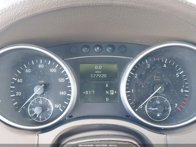 Aukcja sprzedaży 2007 Mercedes-benz Gl 450 4matic, vin: 4JGBF71E87A284438, numer aukcji: 44748468