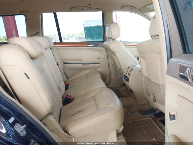 Aukcja sprzedaży 2007 Mercedes-benz Gl 450 4matic, vin: 4JGBF71E87A284438, numer aukcji: 44748468