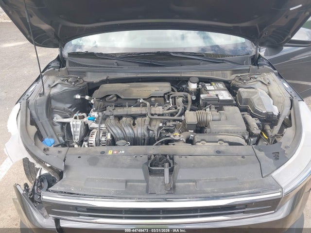2025 Kia K4 Ex მანქანა იყიდება აუქციონზე, vin: 3KPFU4DE1SE016195, აუქციონის ნომერი: 44748473