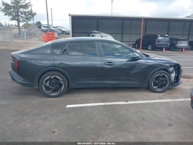 2025 Kia K4 Ex მანქანა იყიდება აუქციონზე, vin: 3KPFU4DE1SE016195, აუქციონის ნომერი: 44748473
