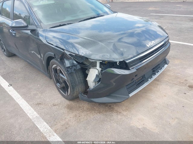 2025 Kia K4 Ex მანქანა იყიდება აუქციონზე, vin: 3KPFU4DE1SE016195, აუქციონის ნომერი: 44748473