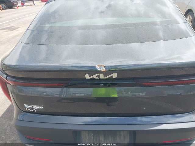 2025 Kia K4 Ex მანქანა იყიდება აუქციონზე, vin: 3KPFU4DE1SE016195, აუქციონის ნომერი: 44748473