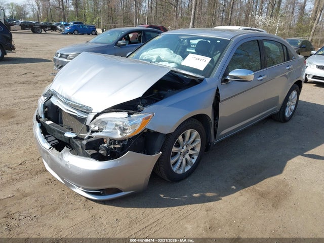 Продажа на аукционе авто 2013 Chrysler 200 Limited, vin: 1C3CCBCG6DN653163, номер лота: 44748474