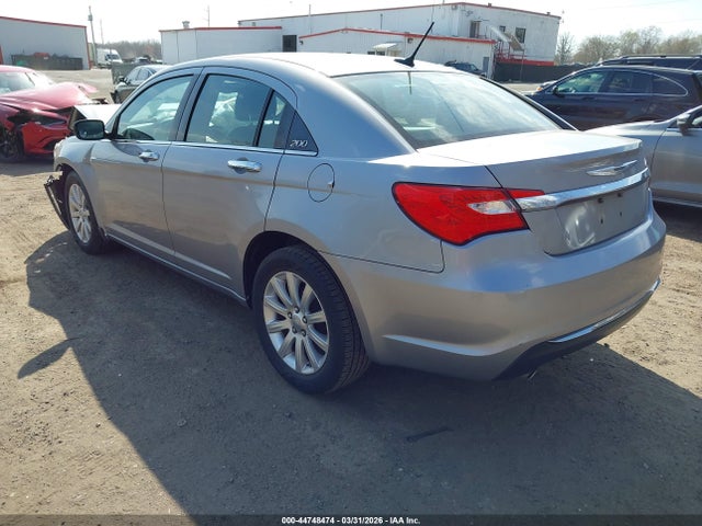 Продажа на аукционе авто 2013 Chrysler 200 Limited, vin: 1C3CCBCG6DN653163, номер лота: 44748474