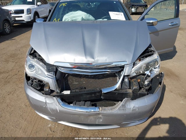 Продажа на аукционе авто 2013 Chrysler 200 Limited, vin: 1C3CCBCG6DN653163, номер лота: 44748474
