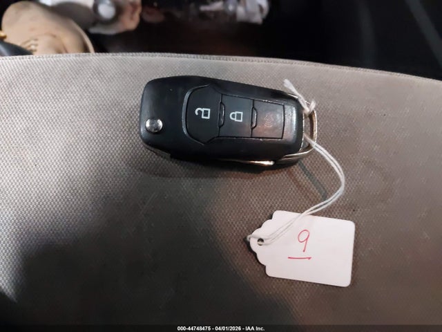 44748475 :رقم المزاد ، MAJ6P1SL0JC192965 vin ، 2018 Ford Ecosport S مزاد بيع