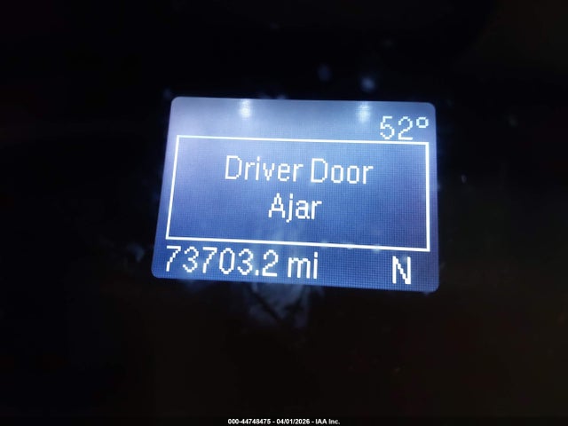 44748475 :رقم المزاد ، MAJ6P1SL0JC192965 vin ، 2018 Ford Ecosport S مزاد بيع