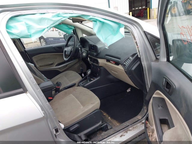 44748475 :رقم المزاد ، MAJ6P1SL0JC192965 vin ، 2018 Ford Ecosport S مزاد بيع