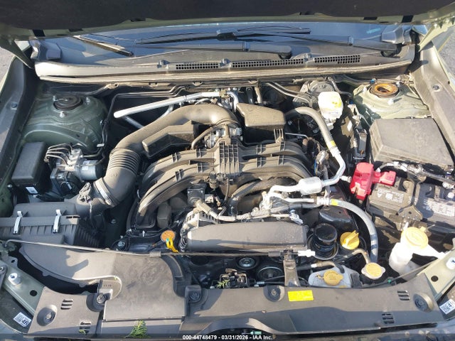 4S4GUHF66S3724429 Subaru Crosstrek Sport