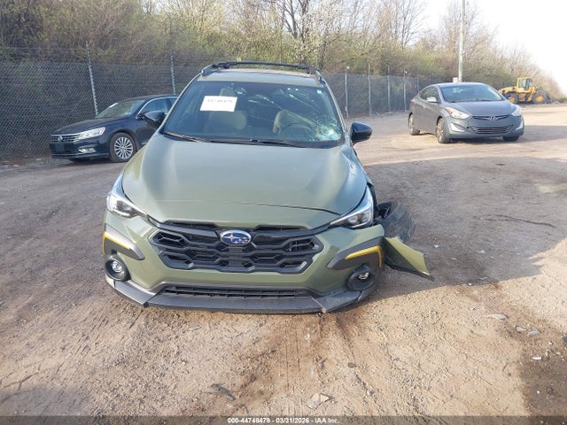 4S4GUHF66S3724429 Subaru Crosstrek Sport
