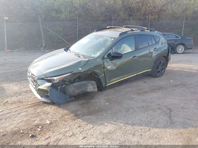 4S4GUHF66S3724429 Subaru Crosstrek Sport