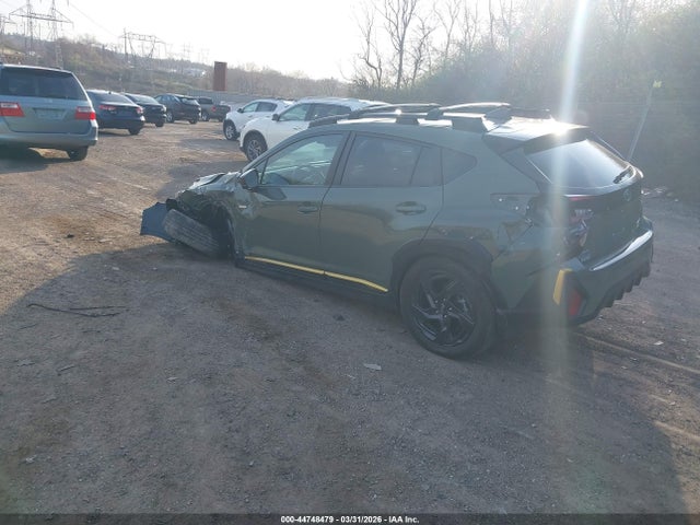 4S4GUHF66S3724429 Subaru Crosstrek Sport