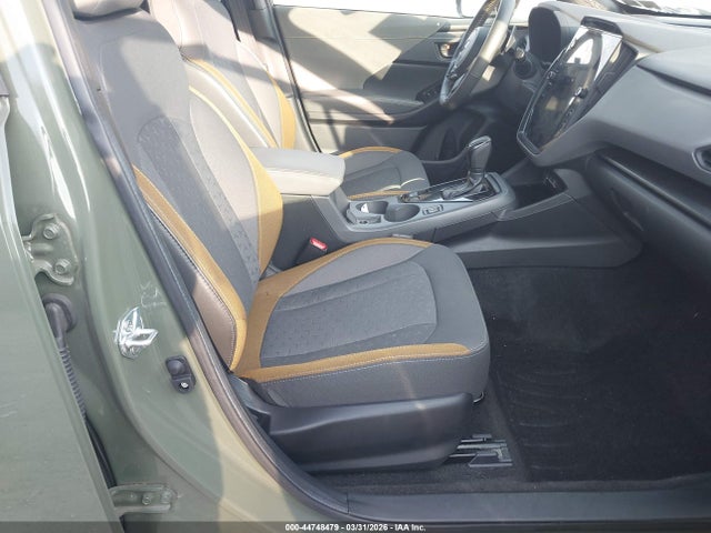 4S4GUHF66S3724429 Subaru Crosstrek Sport