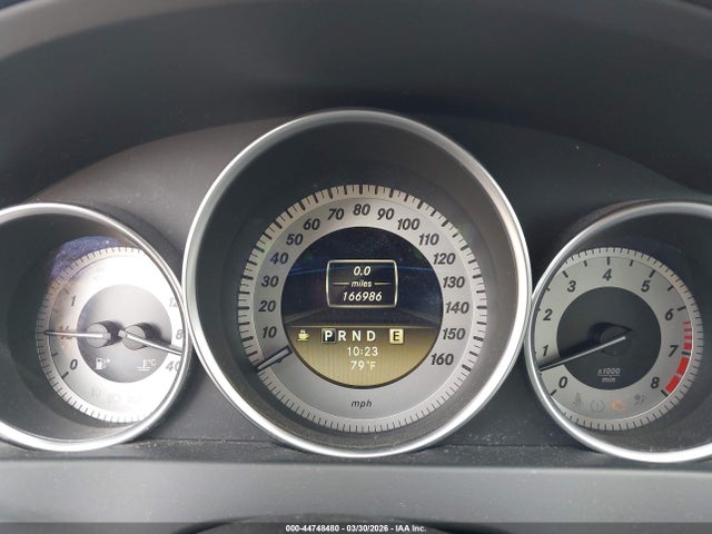 Продажа на аукционе авто 2012 Mercedes-benz C 350 Sport, vin: WDDGF5HB2CR204790, номер лота: 44748480