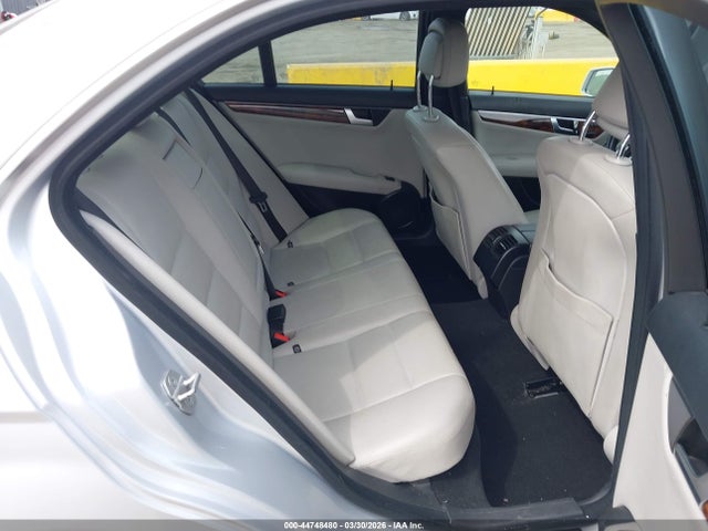 Продажа на аукционе авто 2012 Mercedes-benz C 350 Sport, vin: WDDGF5HB2CR204790, номер лота: 44748480